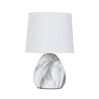 Лампа настольная E14 40 Вт Arte Lamp Wurren (A5016LT-1WH)