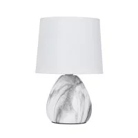 Лампа настольная E14 40 Вт Arte Lamp Wurren (A5016LT-1WH)