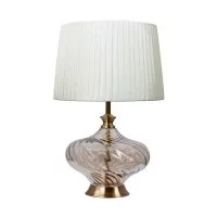 Лампа настольная E27 60 Вт Arte Lamp Nekkar (A5044LT-1PB)