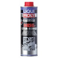 Жидкость для очистки дизельных топливных систем LIQUI MOLY JetClean Diesel-Syst.-Rein