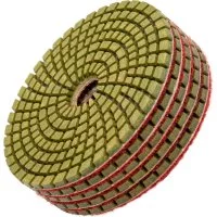 Гибкий шлифовальный алмазный круг MATRIX 73507
