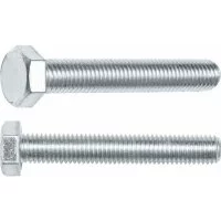 Шестигранный болт STARFIX М12x60 мм, DIN 933, 2 шт.