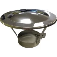 Зонт-конус Ип Чечихин Е.С. З/Х Д-115 Aisi-430, 0.5мм
