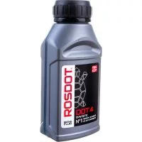 Тормозная жидкость ROSDOT 4