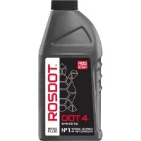Тормозная жидкость ROSDOT DOT 4