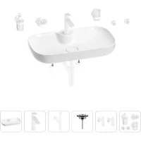 Раковина для ванной Wellsee Croquis 2.0