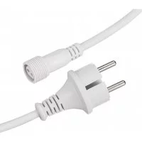 Шнур питания Ardecoled ARD-CLASSIC-ICEFALL-1.5M White