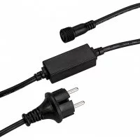 Шнур питания Ardecoled ARD-CLASSIC-BALL-STD-1.5M Black