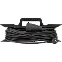 Силовой удлинитель GLANZEN ER-20-006