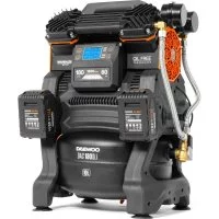 Поршневой аккумуляторный компрессор DAEWOO 42в/220в