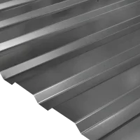 Профнастил С20А 0.45 мм 2000x1150 мм RAL 7024 серый