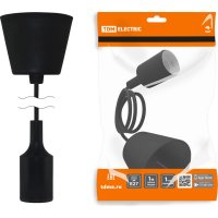 Пластиковый патрон TDM SQ0335-0062