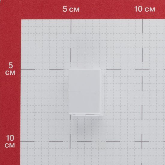 Переходник компьютерный Proconnect RJ45 8P8C CAT5e белый (03-0101-9)
