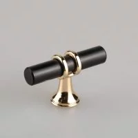 Ручка-кнопка Brante rk.1016.a.knob.bk