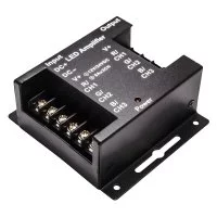 Усилитель контроллера RGB Apeyron (04-04) 288 Вт 12/24 В IP33