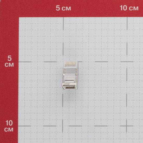 Штекер компьютерный Proconnect RJ45 8P8C CAT5e (5 шт.) (05-1023-9)