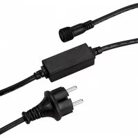 Шнур питания Ardecoled ARD-CLASSIC-STD-1.5M Black