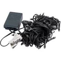 Гирлянда Navigator NGF-S01-100RGBY-10-11.5m-230-C8-G-IP20