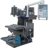 Широкоуниверсальный станок JET JUTM-1230 Servo DRO