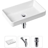 Накладная раковина для ванной Lavinia Boho Bathroom Sink Slim