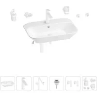 Раковина для ванной Wellsee Eclatant