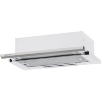 Кухонная вытяжка встраиваемая Krona Slim60ix 60 см нержавеющая сталь (00018161)