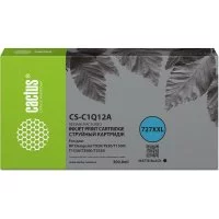 Картридж струйный для HP Designjet T920/T930/T1500/T1530 Cactus CS-C1Q12A N727