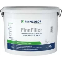 Финишная шпатлевка Tikkurila Finn Filler