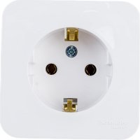 Розетка Systeme Electric BLANCA