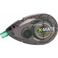 Корректирующая лента Hatber X-Mate DIAMOND