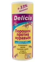 Средство для защиты от муравьев Delicia порошок 375 г