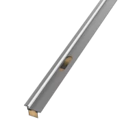 Комплект дверной коробки Invisible 2100x35x65 мм левый цвет серый (2.5 шт.)