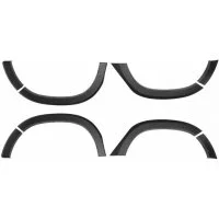 Накладки на крылья RENAULT Duster 2016-2020 PT Group 07010412 RDU113402