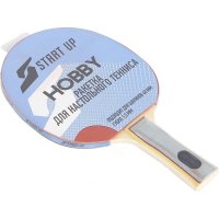 Ракетка для настольного тенниса Start Up Hobby 0Star 9850