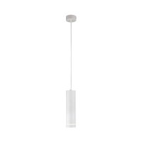 Светильник светодиодный подвесной Elektrostandard Topper 4200К 12 Вт 2 кв.м белый IP20 (a037525)