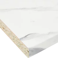 Столешница Delinia Серия Маренго 120x3.8x80 См Бдсп/дсп Цвет Белый