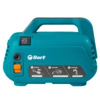 Мойка высокого давления Bort BHR-1600-Compact 1600 Вт (93415742)