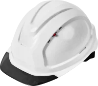 Каска защитная Krafter 10 783717LM белая