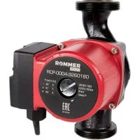 Циркуляционный насос ROMMER profi 32/60-180