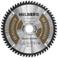 Пильный диск по ламинату Hilberg Hilberg Industrial