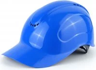 Каскетка защитная Krafter TEC 98118LM синяя