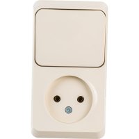 Блок Systeme Electric Этюд