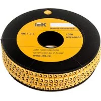 Маркировочное кольцо IEK МК