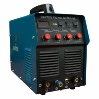 Аппарат аргонодуговой сварки Foxweld VARTEG TIG 180 DC PULSE