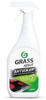 Средство чистящее Антижир для стеклокерамики Grass Azelit spray 600 мл