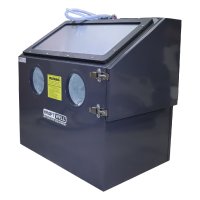 Настольная пескоструйная камера KraftWell KRW-SB110