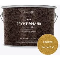 Быстросохнущая краска по металлу Elcon Smith