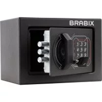 Офисный мебельный сейф BRABIX SF-140EL
