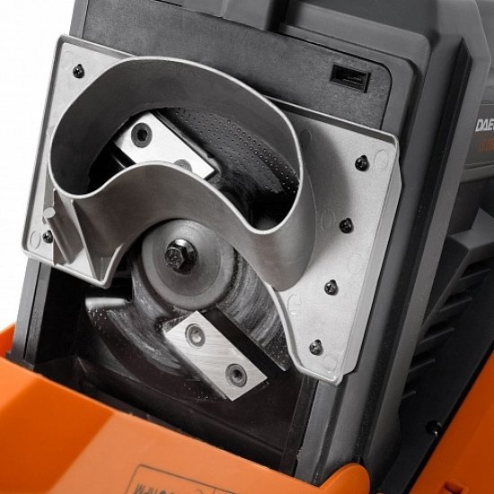 Измельчитель садовый электрический Daewoo DSR2700E 2700 Вт
