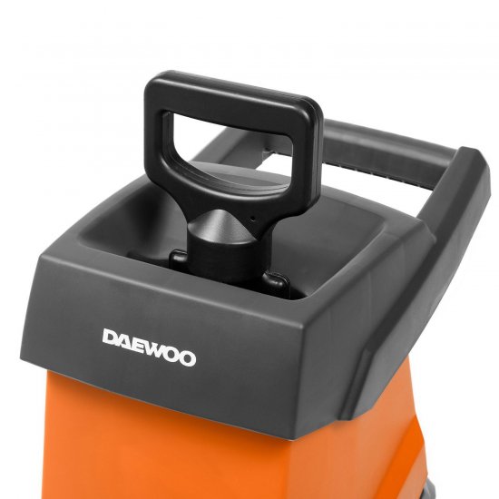 Измельчитель садовый электрический Daewoo DSR2700E 2700 Вт